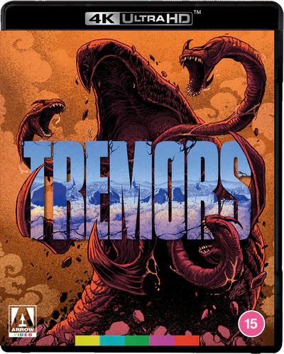 Tremors - Ron Underwood [4K UHD]