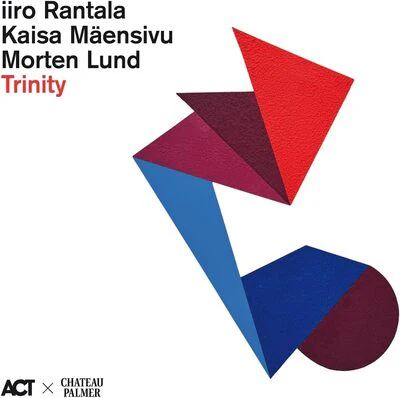 Trinity - Iiro Rantala/Kaisa Mäensivu/Morten Lund [CD]