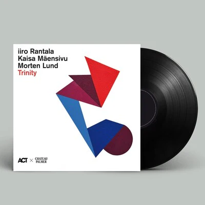 Trinity - Iiro Rantala/Kaisa Mäensivu/Morten Lund [VINYL]