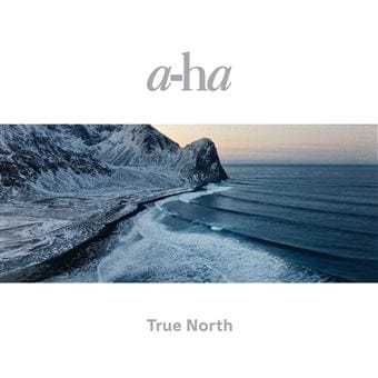 True North - a-ha [Ecomix Colour Vinyl] - Image 2