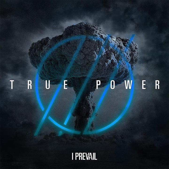 True Power - I Prevail (Transparent Blue) [Colour Vinyl] - Image 2