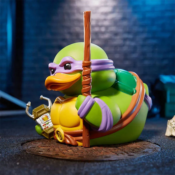 TUBBZ Teenage Mutant Ninja Turtles: Donatello (Boxed Edition) [Posters & Merchandise] - Image 3