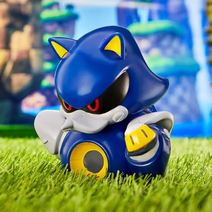 TUBBZ Sonic the Hedgehog: Metal Sonic (First Edition) [Posters & Merchandise]