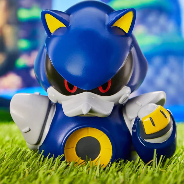 TUBBZ Sonic the Hedgehog: Metal Sonic (First Edition) [Posters & Merchandise] - Image 2