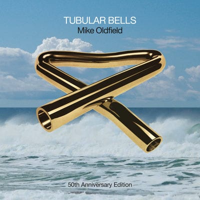 Tubular Bells - Mike Oldfield (50th Anniversary Edition) [CD]