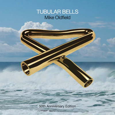 Tubular Bells - Mike Oldfield [VINYL]