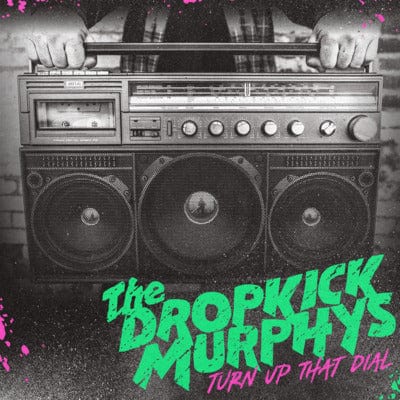Turn Up That Dial: (Gold Edition) - Dropkick Murphys [Colour Vinyl] - Image 2