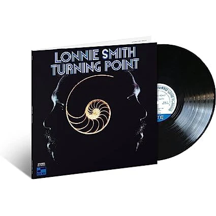 Turning Point - Lonnie Smith [VINYL] - Image 2