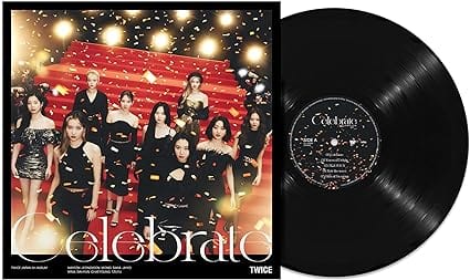 Celebrate - Twice [VINYL] - Image 2