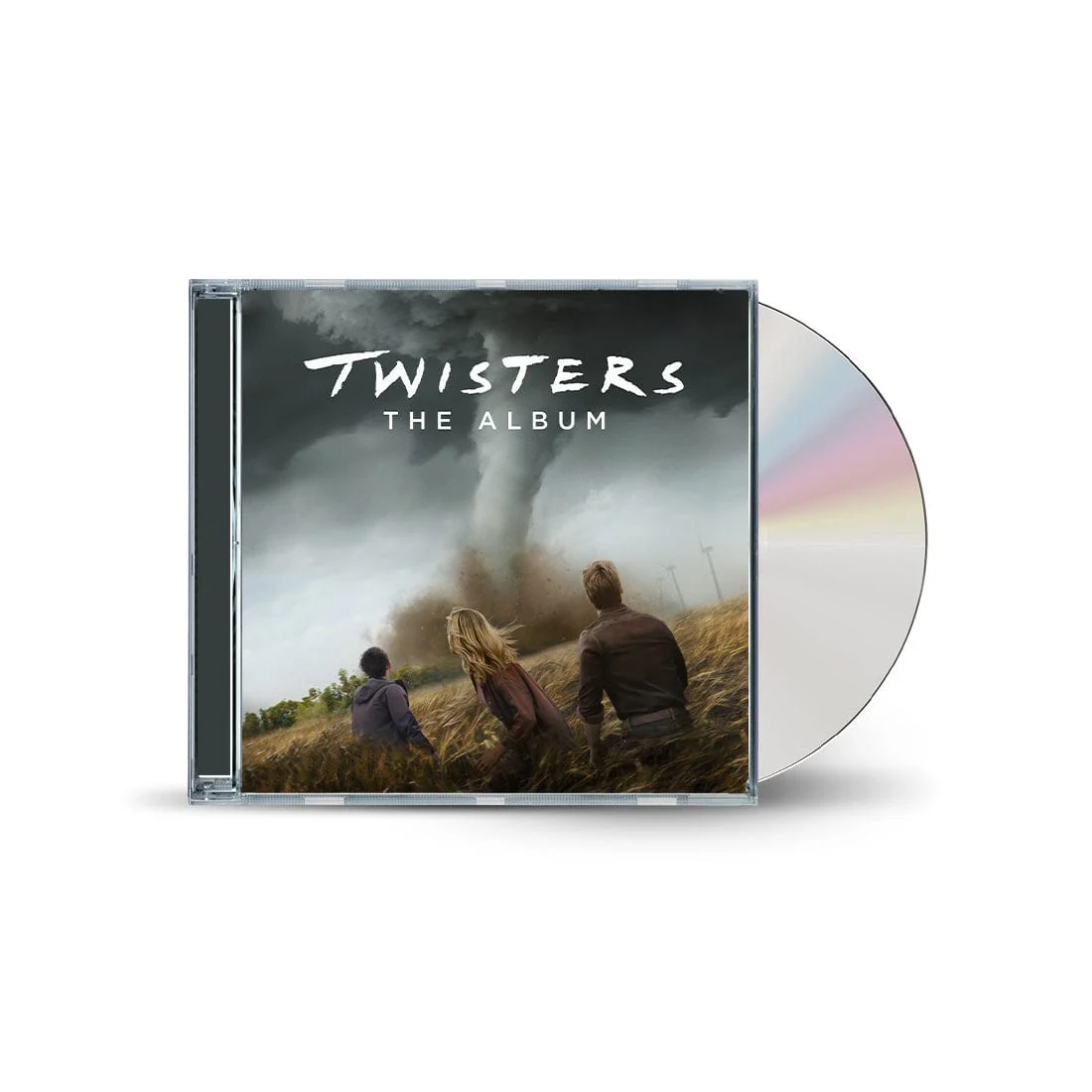 Twisters: The Album - Various Artists [CD] - Image 2