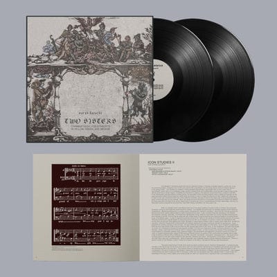 Two Sisters - Sarah Davachi [VINYL]