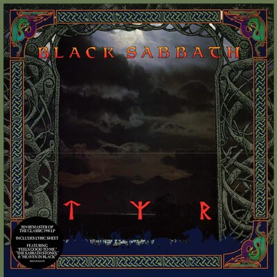Tyr (2024 Remaster) - Black Sabbath [VINYL]