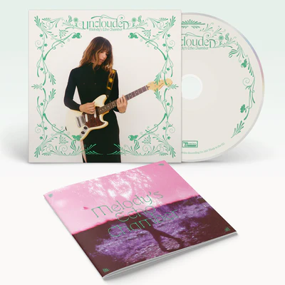 Unclouded - Melody's Echo Chamber [CD]