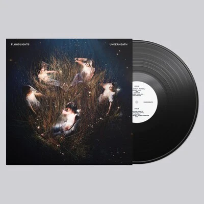 Underneath - Floodlights [VINYL]