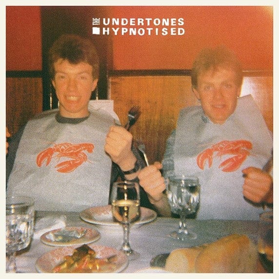 Hypnotised - The Undertones [Colour Vinyl] - Image 2