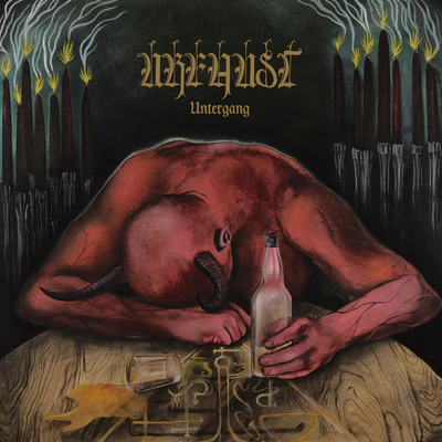 Untergang - Urfaust [VINYL]