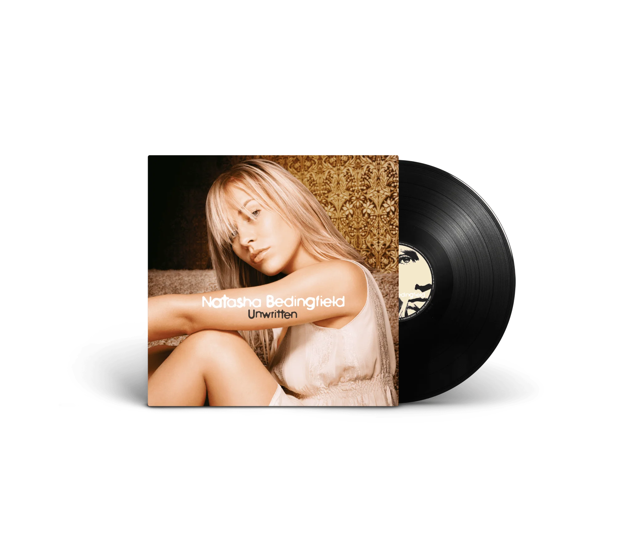 Unwritten (20th Anniversary Edition) - Natasha Bedingfield [VINYL]
