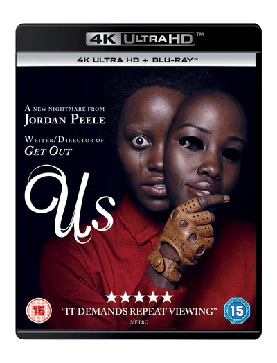 Us - Jordan Peele [4K UHD]