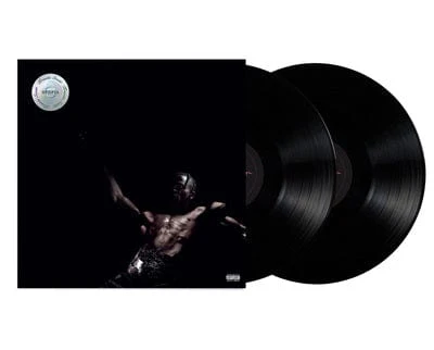 UTOPIA - Travis Scott [VINYL] - Image 2
