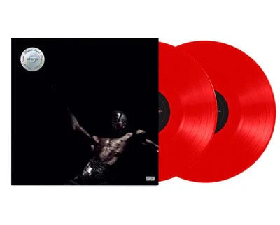UTOPIA - Travis Scott [Colour Vinyl]