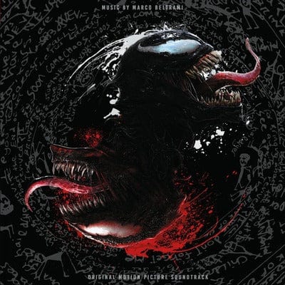 Venom: Let There Be Carnage (Limited Edition) - Marco Beltrami [Colour Vinyl] - Image 2