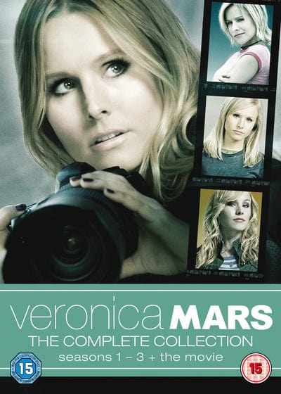 Veronica Mars: The Complete Collection - Rob Thomas [DVD]