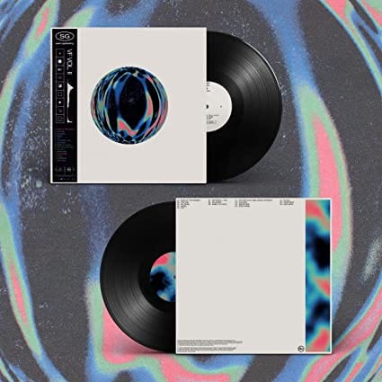VF:  - Volume II - Sam Gellaitry [VINYL] - Image 2