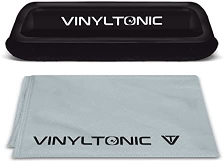 Vinyl Tonic Cleaning Cloth & Brush Set [Accessories] - Image 2