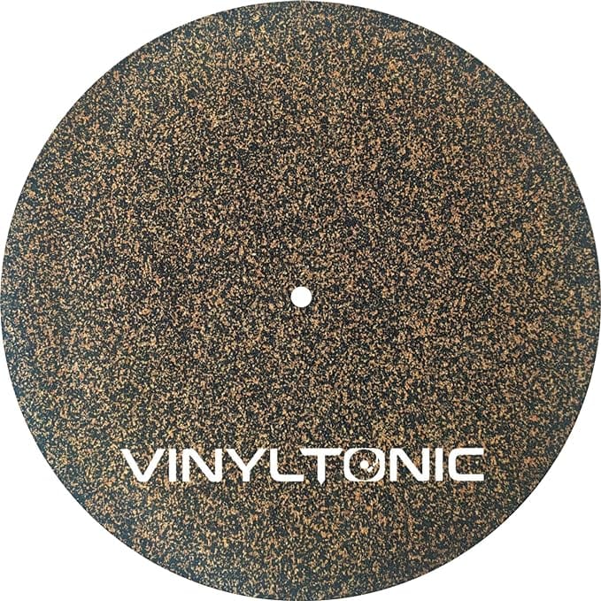 Vinyl Tonic Cork And Rubber Record Slipmat [Accessories] - Image 2