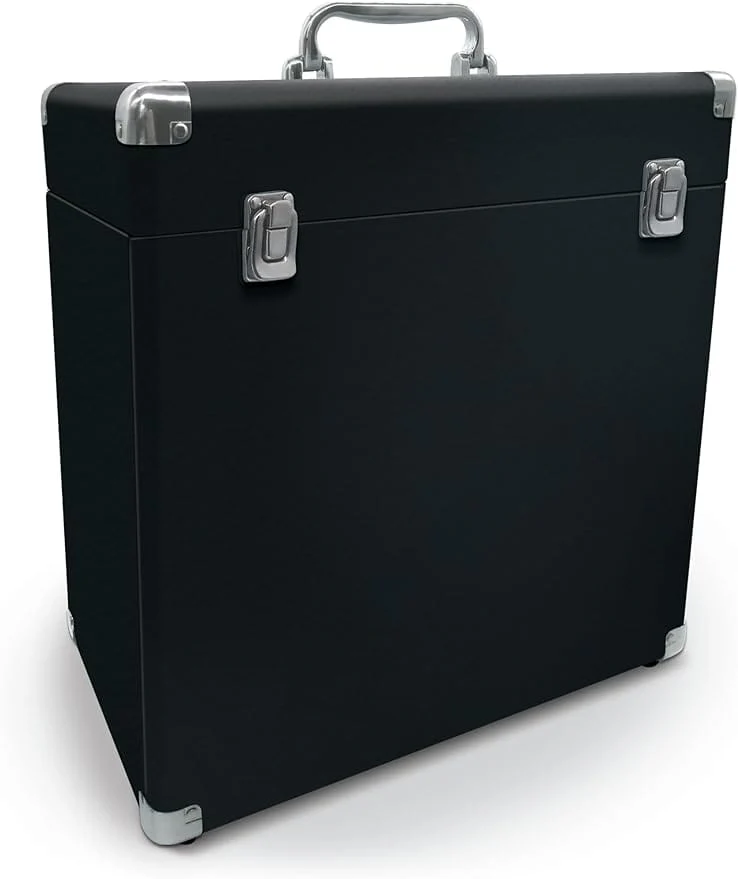 VINYL TONIC 12" Vinyl LP Storage Case (Black) [Accessories] - Image 3