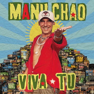 Viva Tu (Picture Disc) - Manu Chao [Colour Vinyl] - Image 2
