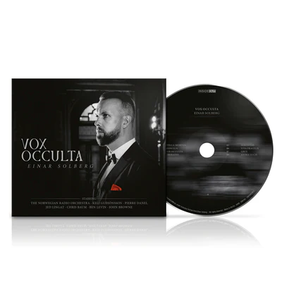 Vox Occulta - Einar Solberg [CD]