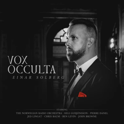 Vox Occulta - Einar Solberg [VINYL Limited Edition]