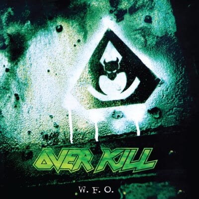W.F.O. - Overkill [Colour Vinyl] - Image 2