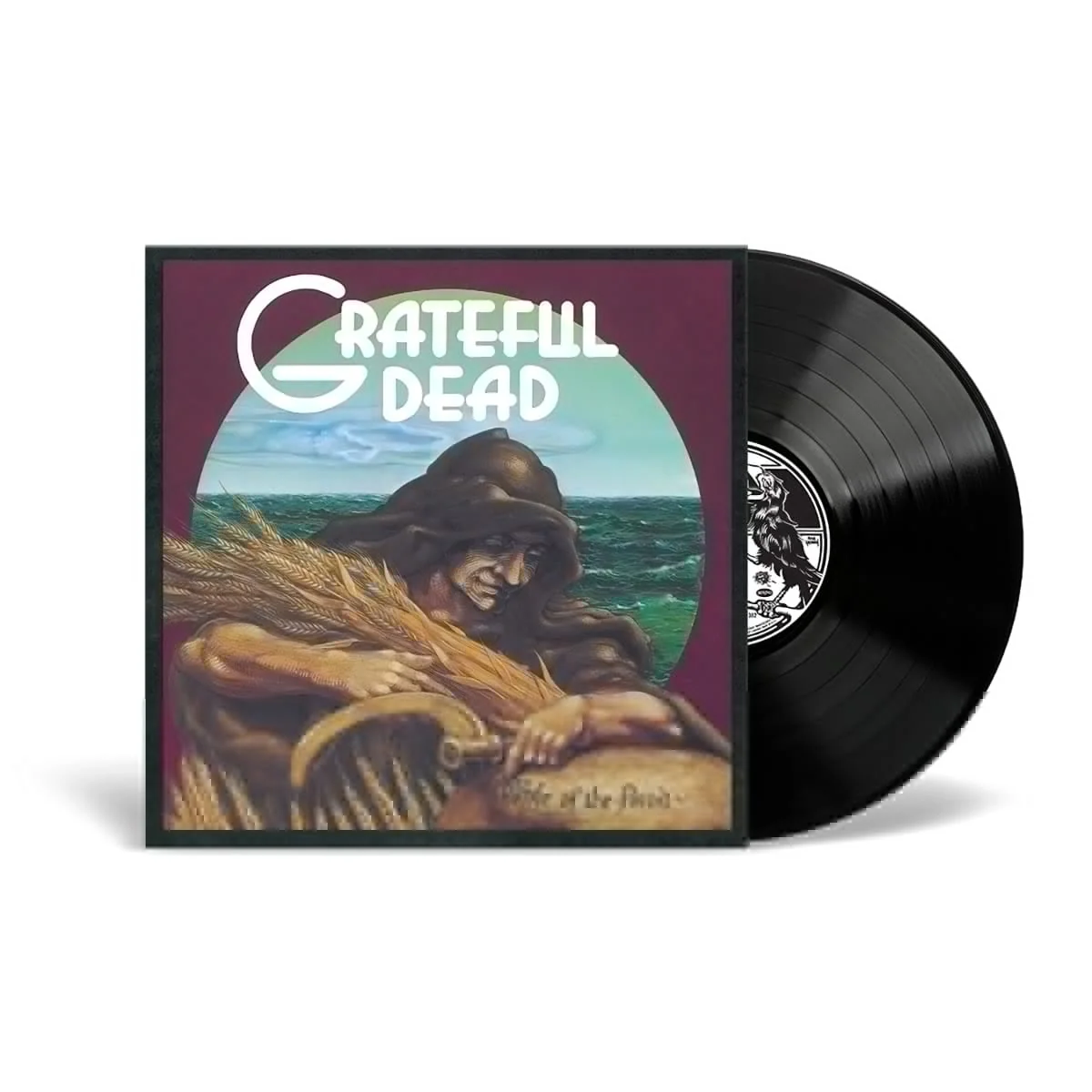 Wake of the Flood - The Grateful Dead [VINYL] - Image 2