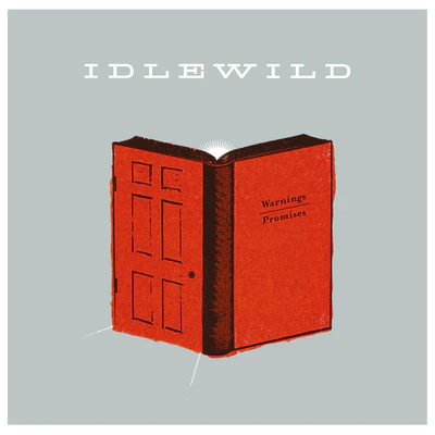 Warnings/Promises (NAD 2024 Red Transparent Edition) - Idlewild [Colour Vinyl] - Image 2