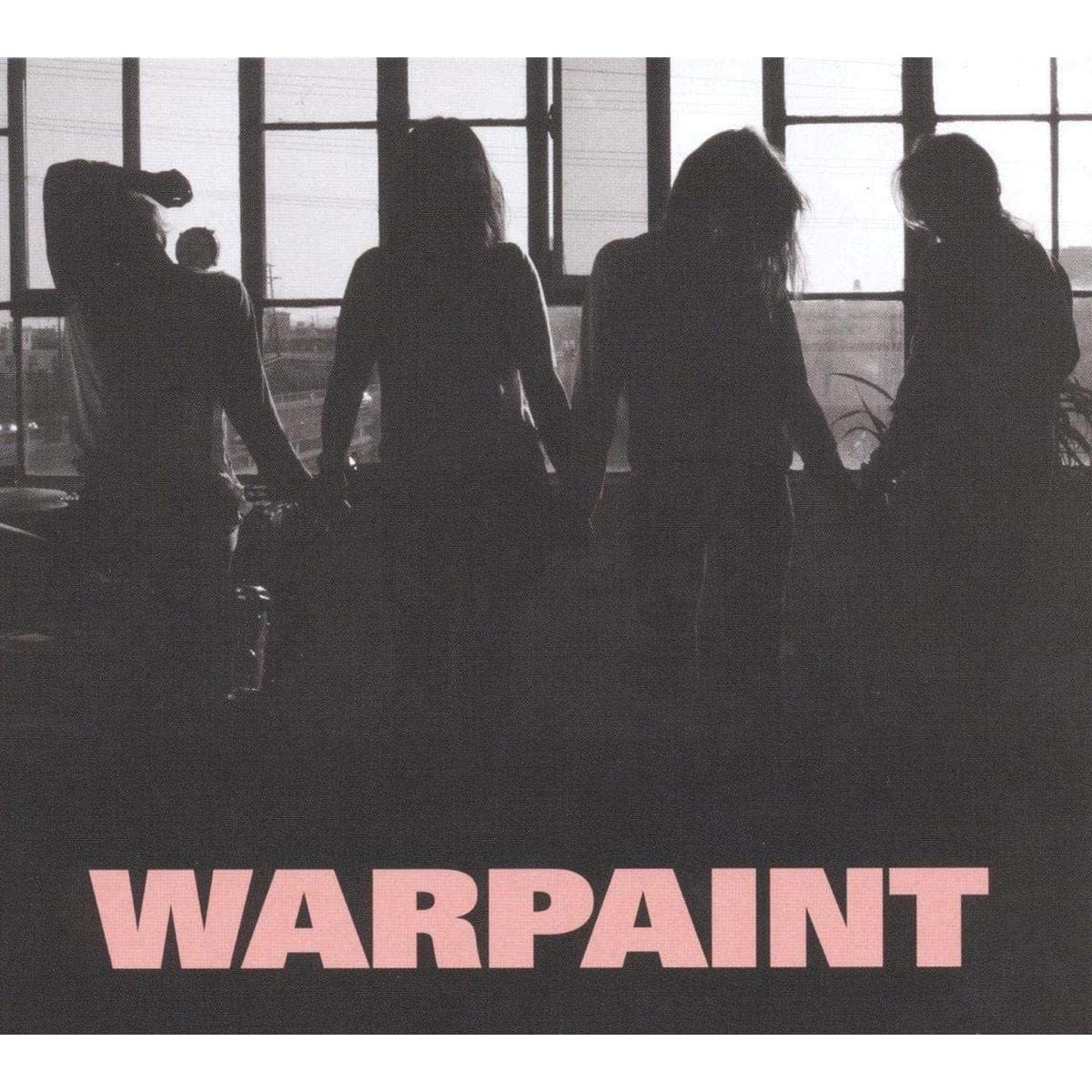 Heads Up :- Warpaint [Colour Vinyl] - Image 2
