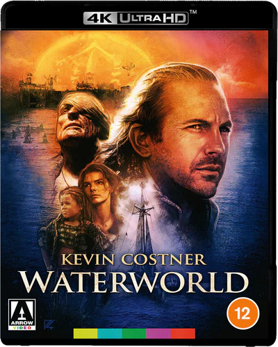 Waterworld - Kevin Reynolds [4K UHD]