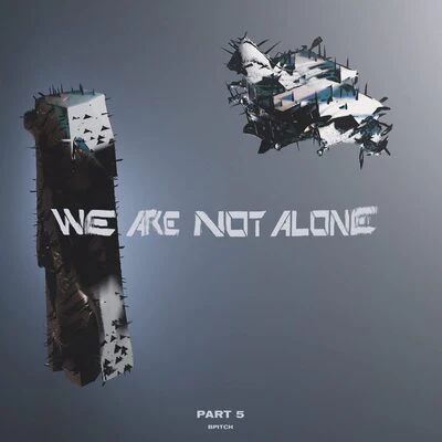 We Are Not Alone: Part 5 - Various Artists [VINYL]