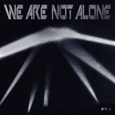 We Are Not Alone: Pt. 1 - Various Artists [VINYL]