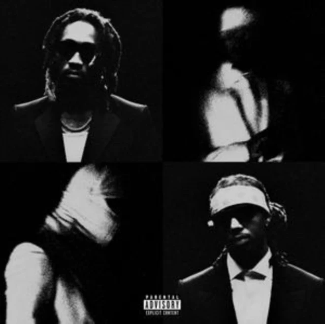 We Still Don't Trust You - Future x Metro Boomin [VINYL]