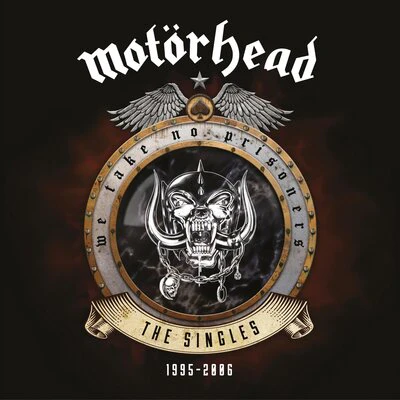 We Take No Prisoners (The Singles 1995-2006) - Motörhead [VINYL] - Image 2