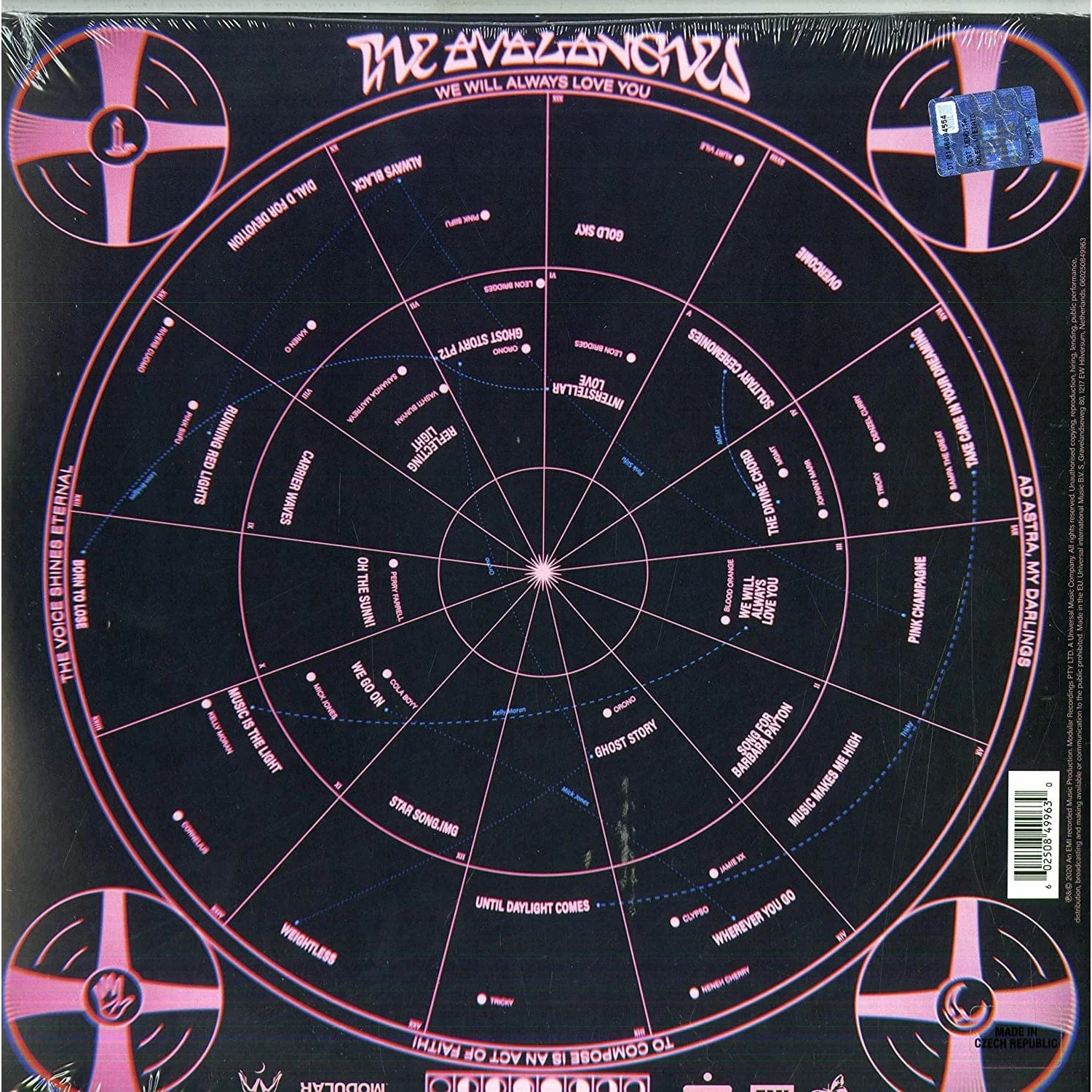 We Will Always Love You:   - The Avalanches [VINYL] (0602508499630) - Image 3