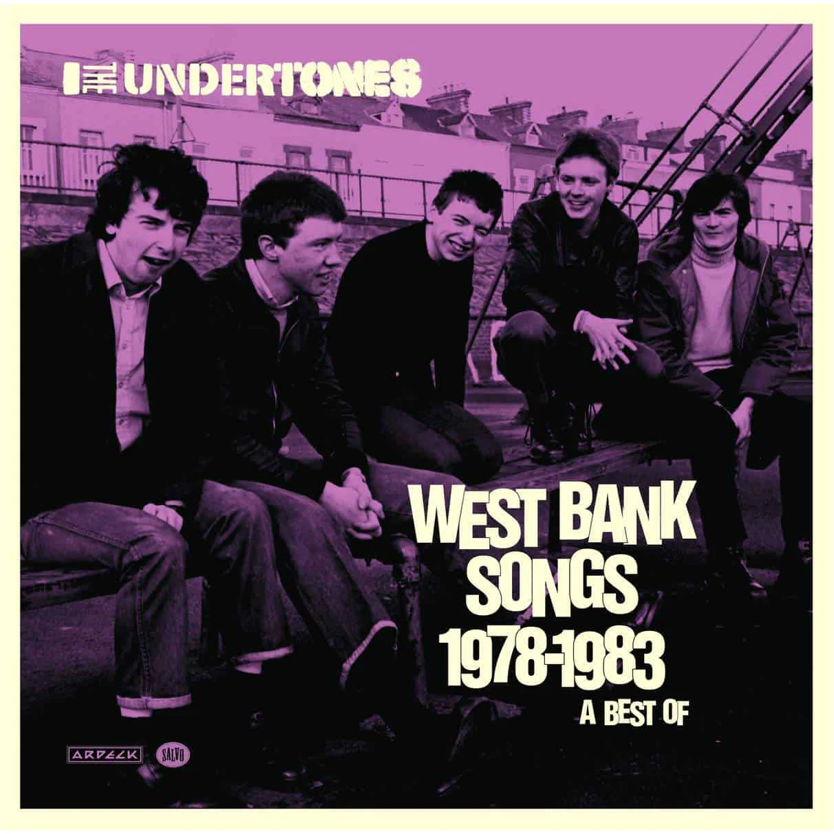 West Bank Songs 1978-1983: A Best Of - The Undertones [Colour Vinyl] - Image 2