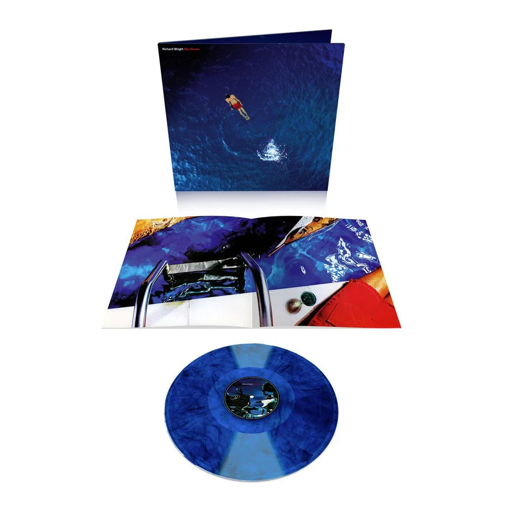 Wet Dream (Limited Edition) - Richard Wright [Colour Vinyl] - Image 3