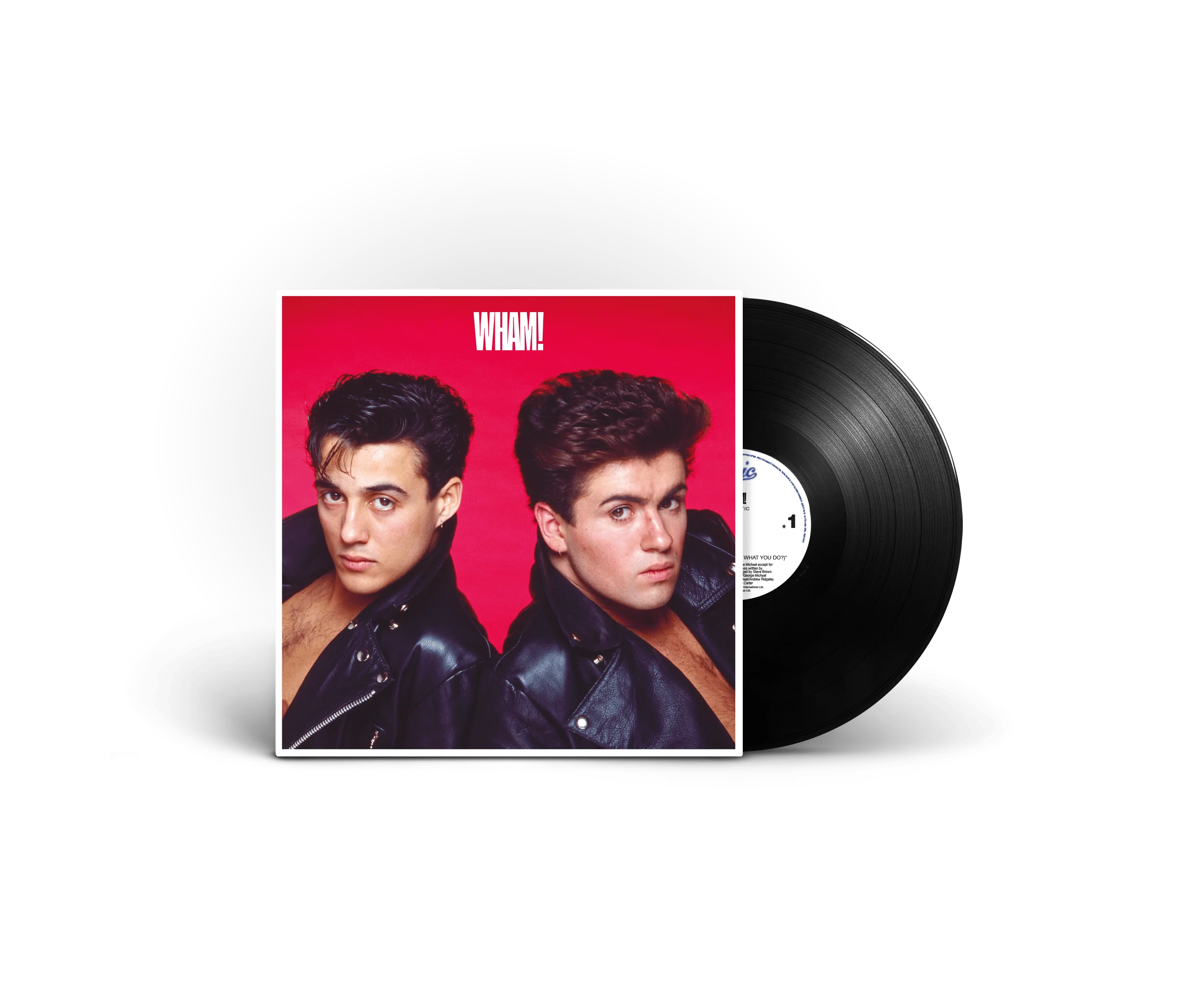 Fantastic - Wham! [VINYL] - Image 2
