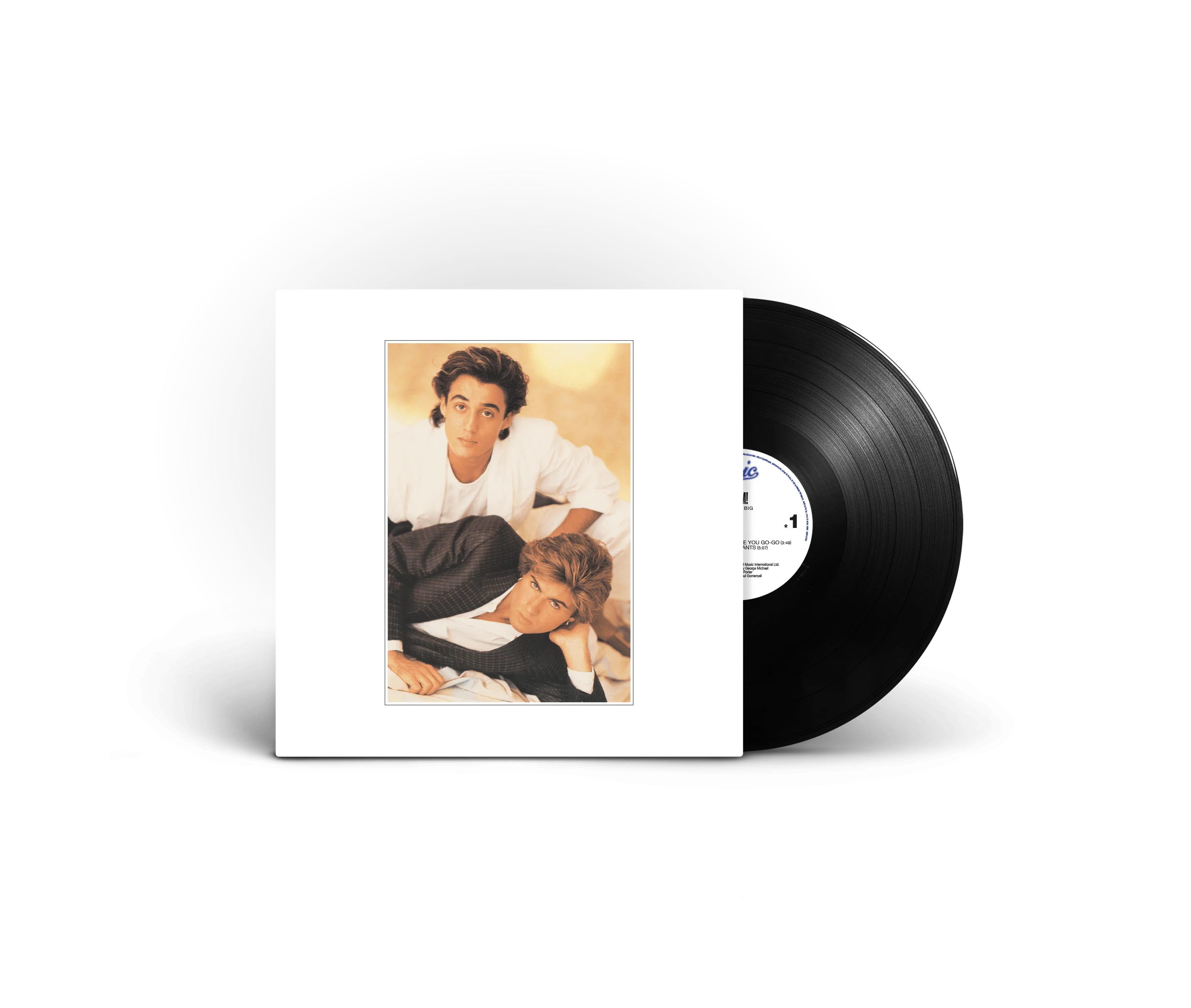 Make It Big - Wham! [VINYL] - Image 2