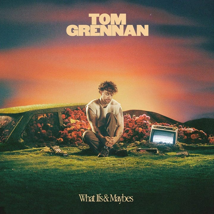 What Ifs & Maybes (Limited Edition) - Tom Grennan [Colour Vinyl] - Image 2