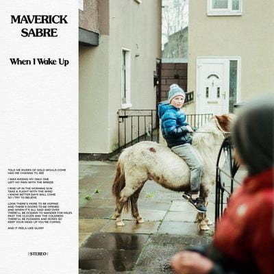 When I Wake Up: - Maverick Sabre [VINYL]
