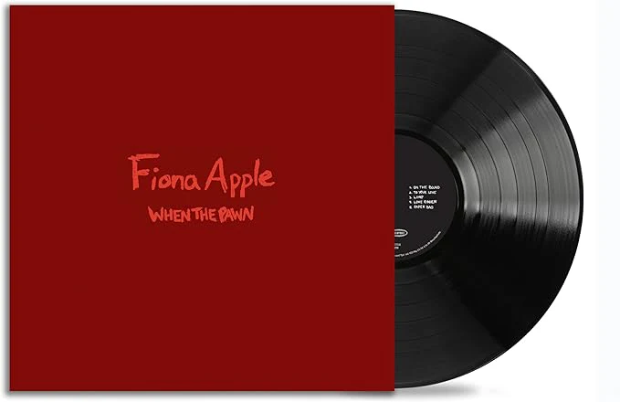 When the Pawn... - Fiona Apple [VINYL] - Image 2